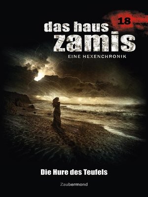 cover image of Das Haus Zamis 18--Die Hure des Teufels